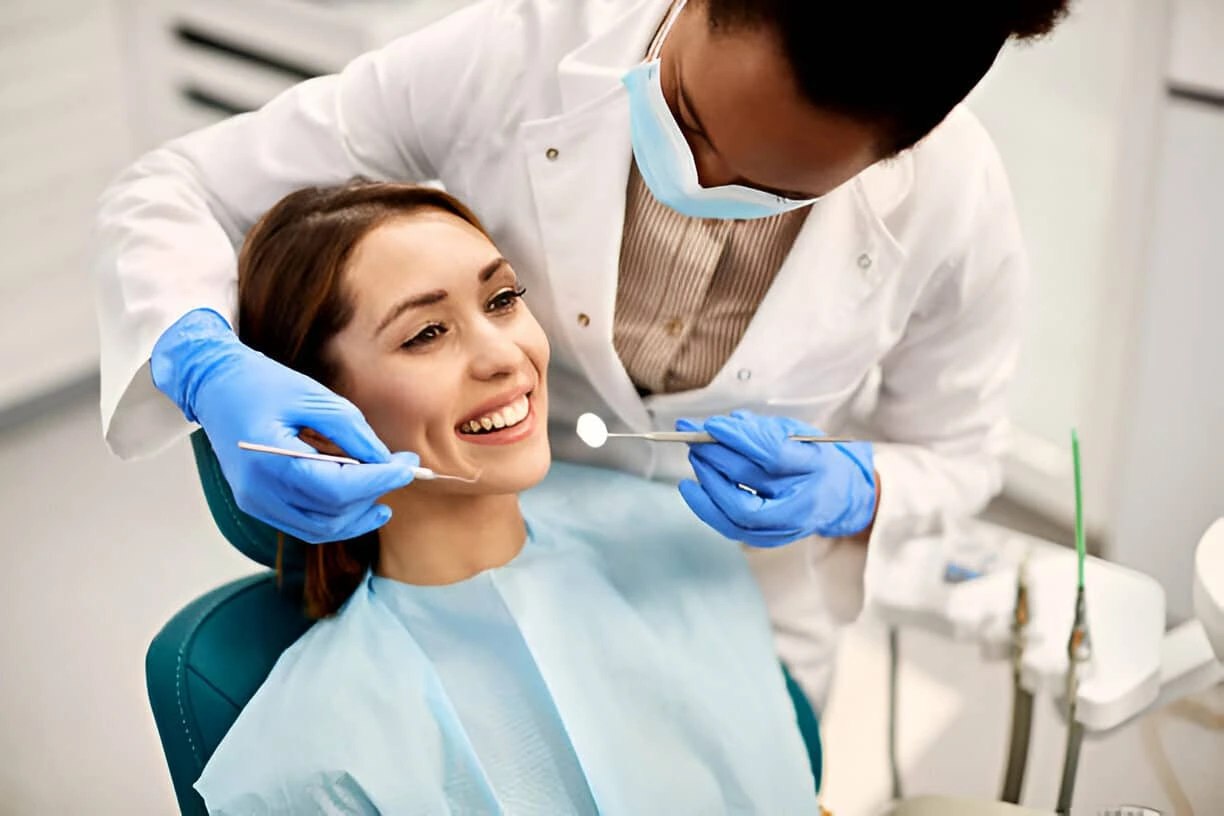 Dentist Near Port Coquitlam