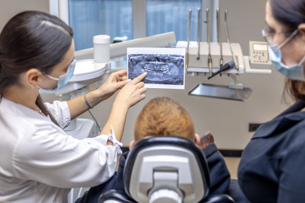 dental x rays in coquitlam