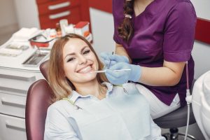 cosmetic dental treatments for smile improvement