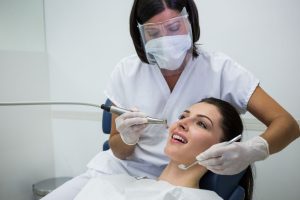 restorative dentistry for tooth preservation